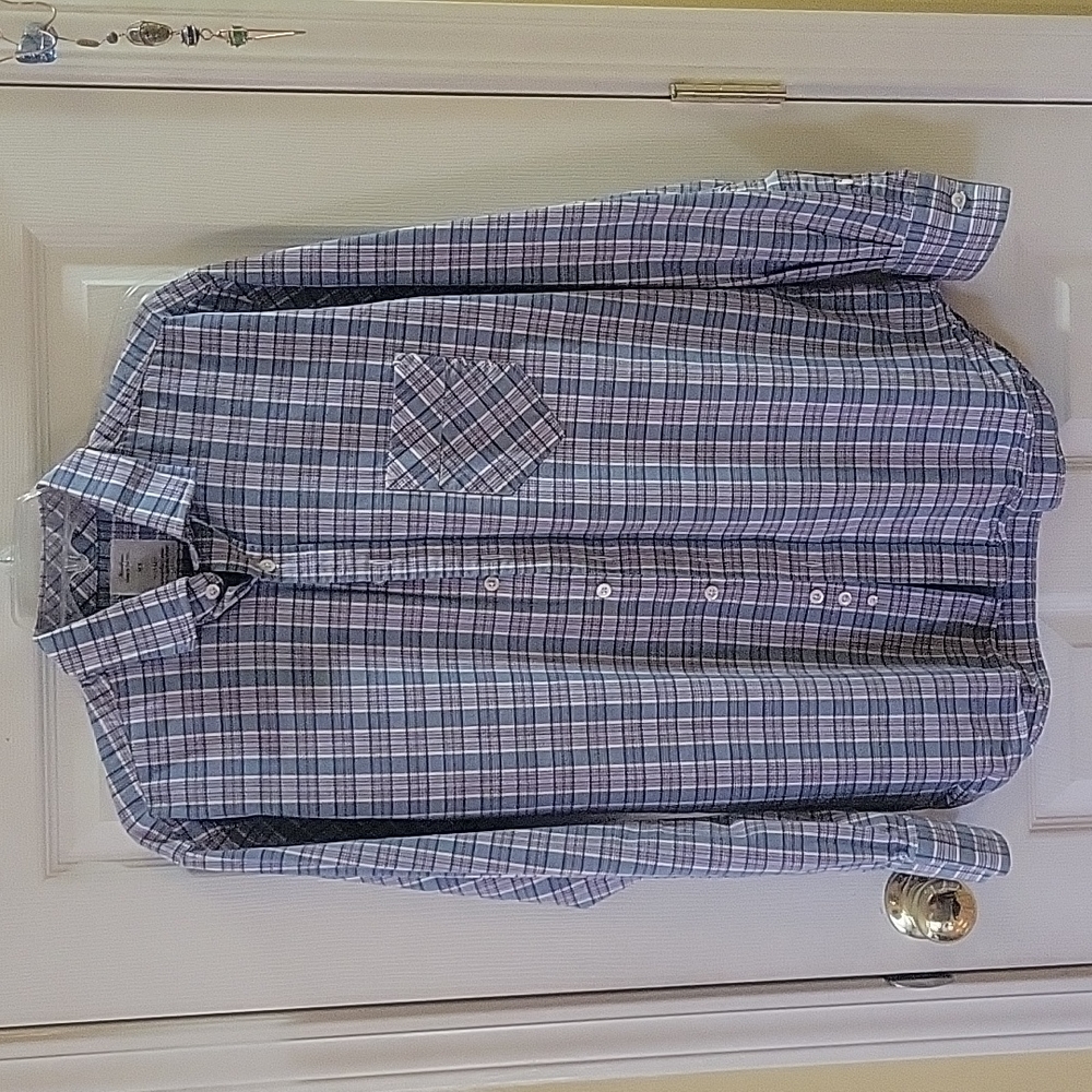 Billy Reid Heirloom shirt